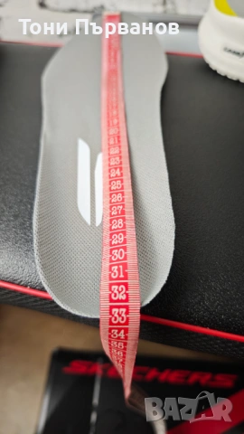 маратонки скечерс - голям номер 49.5 uk14, снимка 9 - Маратонки - 54199346