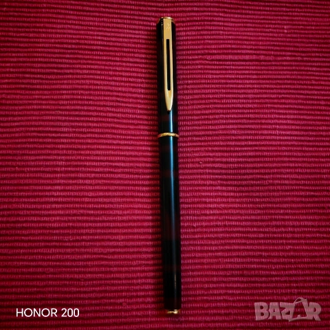 Писалка Waterman с позлата и 18 каратов писец. , снимка 3 - Колекции - 53856365