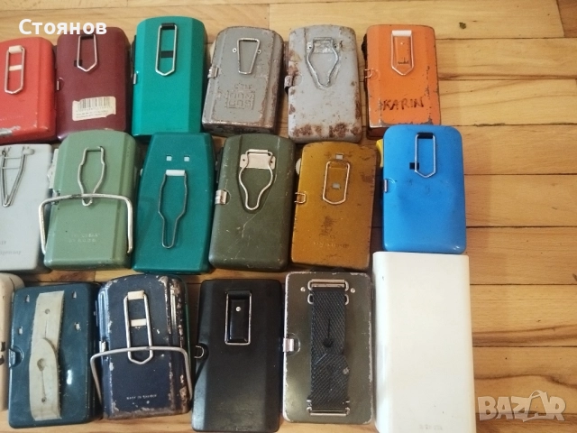 Колекция Фенерчета от соца. , снимка 7 - Колекции - 51782001