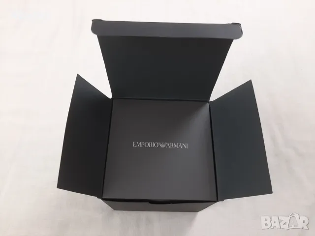 Emporio Armani Luigi Watch - Оригинален мъжки часовник, снимка 11 - Мъжки - 50392986