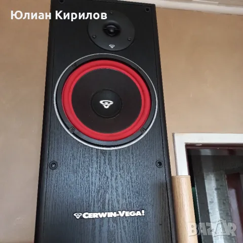 Cervin vega E - 708, снимка 1