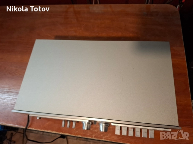 Продава се двуглав дек JVC KD-10E. , снимка 2 - Декове - 52806469