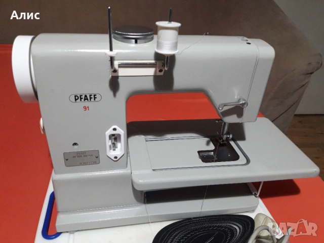 шевна машина, снимка 11 - Шевни машини - 50337324