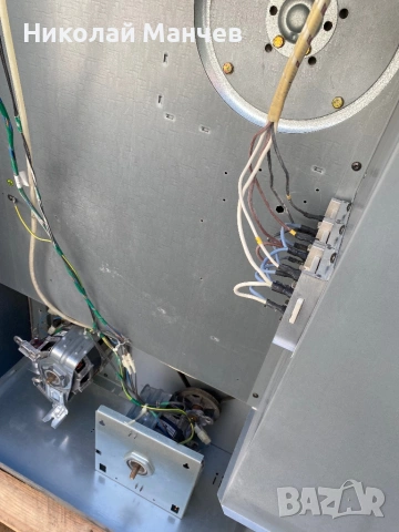 Miele professional сушилня 10 килограма, снимка 6 - Сушилни - 53753143