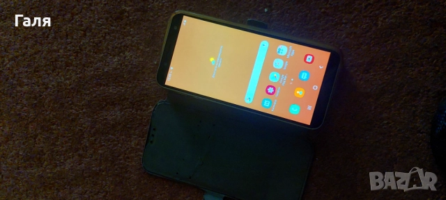  Samsung galaxy watch/смарт часовник + телефон Samsung J6, снимка 5 - Дамски - 50994686