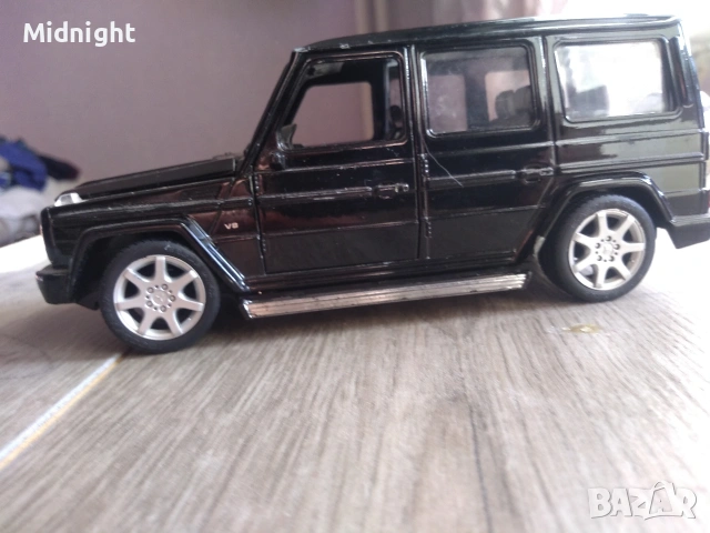 Mercedes-Benz G-class, снимка 3 - Колекции - 53145169