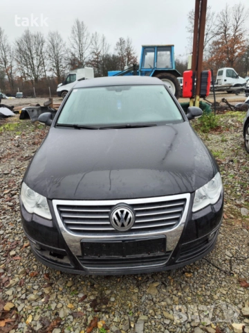 VW Passat B6 на части BLS 1.9TDI пасат б6, снимка 4 - Части - 52992003