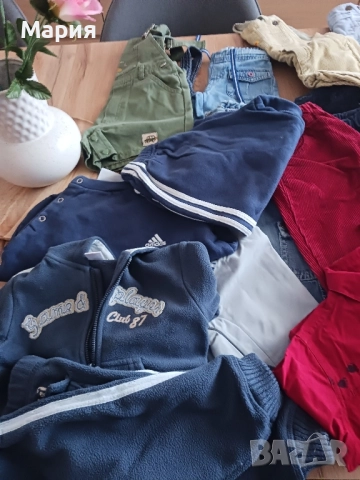 Детски дрехи за момче лот 9-12 м, снимка 5 - Други - 51501004