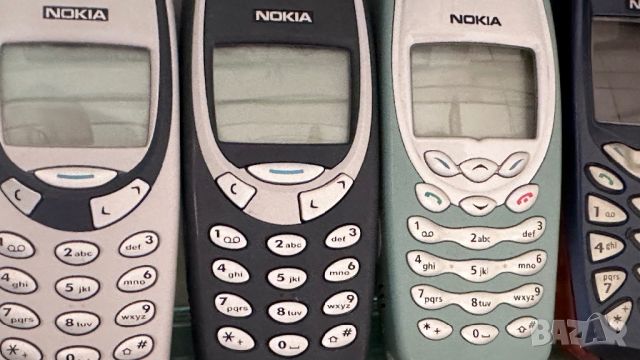 Nokia 3310,3330,3410, снимка 1 - Nokia - 45349723