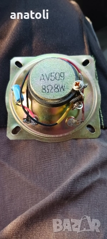 пищялка, високочестотен един брой , снимка 2 - Тонколони - 52800635