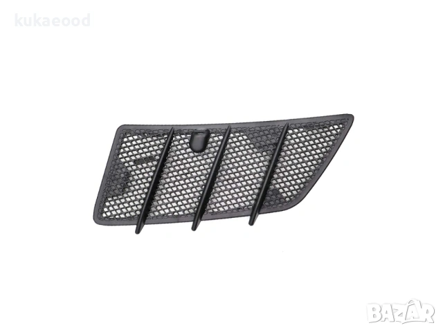 Решетка на преден капак за Mercedes ML W164 Facelift