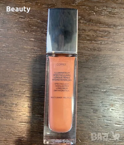 Дълготраен течен хайлайтър Dior, снимка 3 - Декоративна козметика - 49494283