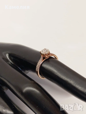 Руско злато , снимка 6 - Пръстени - 53754448