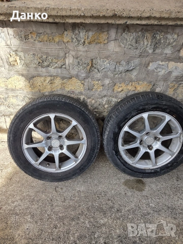 лети джанти за фиат пунто 14 , снимка 3 - Гуми и джанти - 53602294