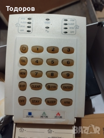 Аларма за части , снимка 7 - Други - 52227565