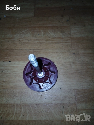 стопер за резервна гума патерица тойота,лексус, снимка 14 - Аксесоари и консумативи - 52685013