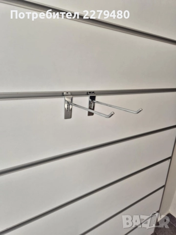 Канално пано МДФ / търговско оборудване, снимка 5 - Оборудване за магазин - 47496562