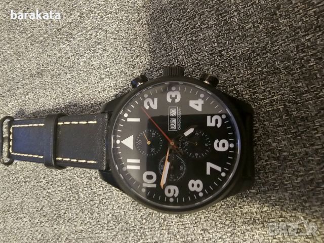 Automatic chronograph, снимка 1 - Мъжки - 45471430