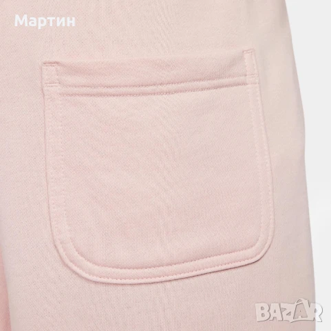 Мъжки къси панталонки Nike Club+ FT MCF- размер M, снимка 6 - Спортни дрехи, екипи - 51350970