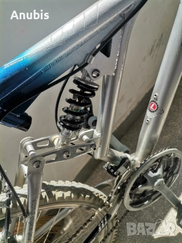 Велосипед 26 цола leader mirage gt, снимка 5 - Велосипеди - 51422440