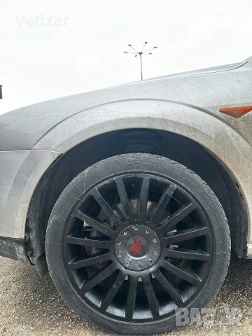 4 броя джанти 18 ки от ford mondeo st220, снимка 2 - Гуми и джанти - 53795315