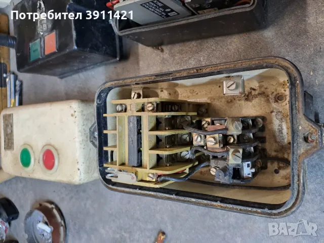 Пускатели за машини, снимка 2 - Други инструменти - 50333626