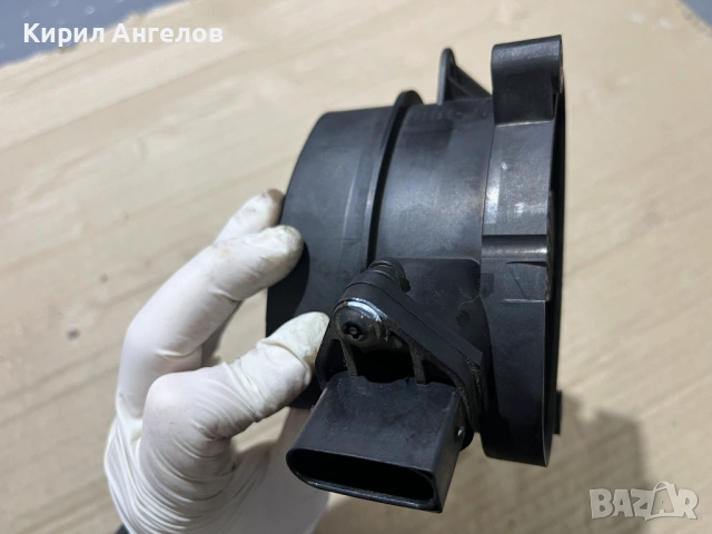 Дебитомер за BMW E46 320d 330d, снимка 11 - Части - 45341991