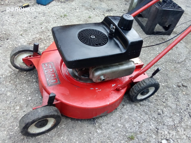 самоходни паркови косачки , снимка 7 - Градинска техника - 53928258