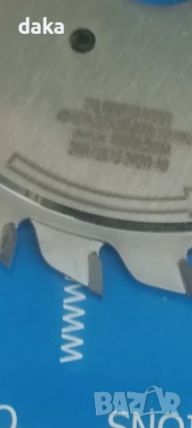 Диск и двоен подрезвач за форматен циркуляр, снимка 9 - Други машини и части - 51368227