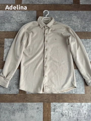 Намалени Мъжки ризи , снимка 4 - Тениски - 52585021