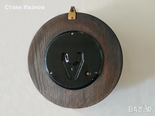 Немски Про Барометър - Fischer , снимка 2 - Други - 50791338