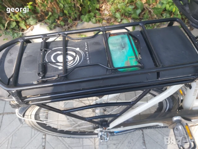Електрическо колело 26 ал, снимка 4 - Велосипеди - 51390689