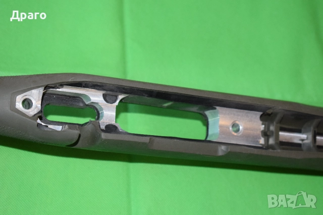 Приклад Hogue за Remington 700 Short Action Sporter Barrel BDL Full Bedding Overmolded, снимка 5 - Ловно оръжие - 52942297