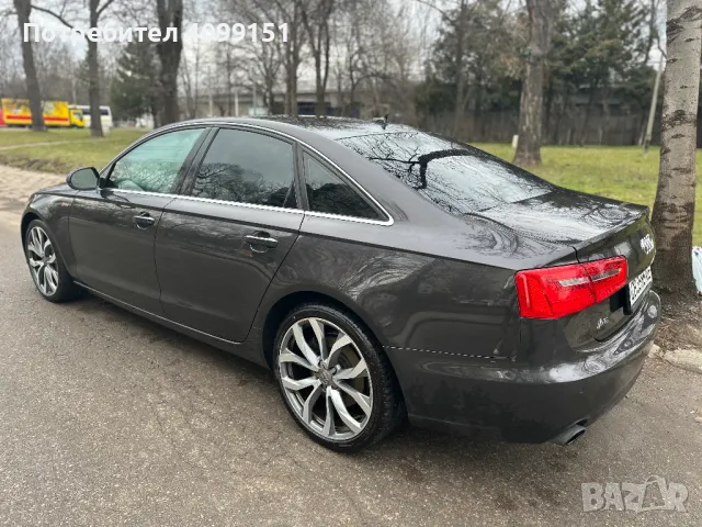 Продавам Audi A6 3.0 TFSI - Supercharged, снимка 3 - Автомобили и джипове - 49450862