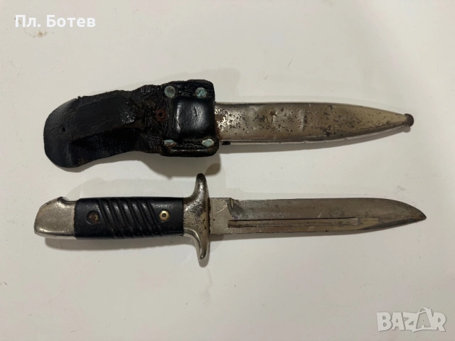 Нож на дневалния, снимка 6 - Ножове - 53276245