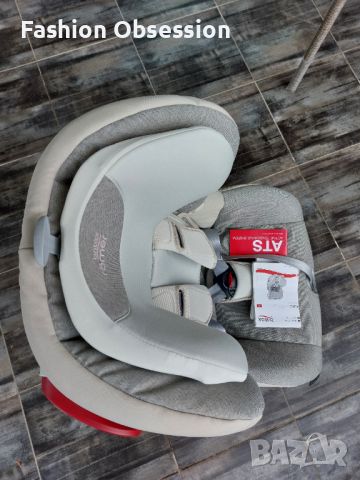 Детско столче BRITAX RÖMER KING II / ATS / LS (9 м. - 5 г.) 9 - 18 кг., снимка 10 - Столчета за кола и колело - 45149372