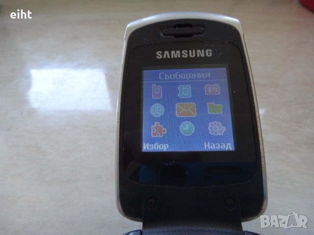 Samsung SGH-C270, снимка 2 - Samsung - 46783737