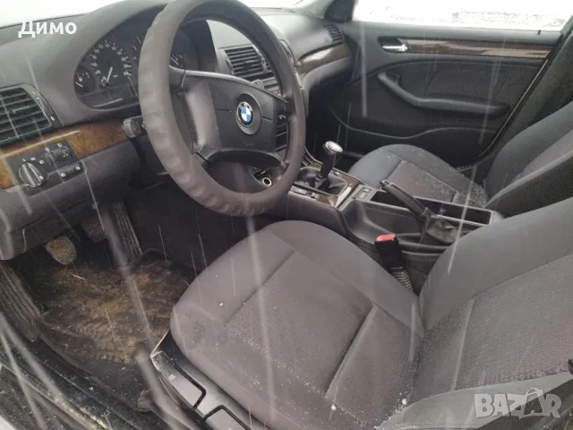 bmw e46 318i на части газ инжекцион , снимка 12 - Автомобили и джипове - 48427989