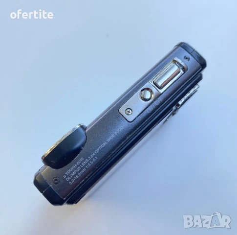 ✅ Olympus 🔝 U Tough 6010, снимка 2 - Фотоапарати - 51322026