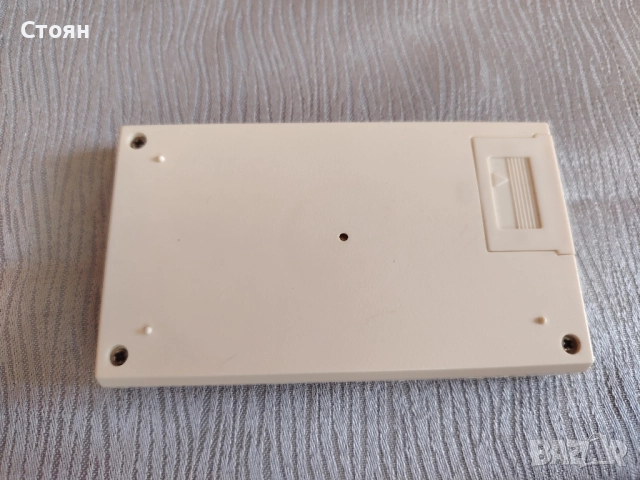 Стара електронна игра, снимка 3 - Други игри и конзоли - 52184555