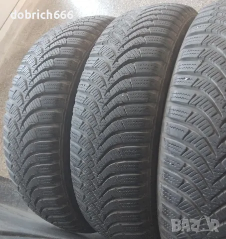 175/70/14 зимни гуми Hankook DOT3218, снимка 3 - Гуми и джанти - 47784338