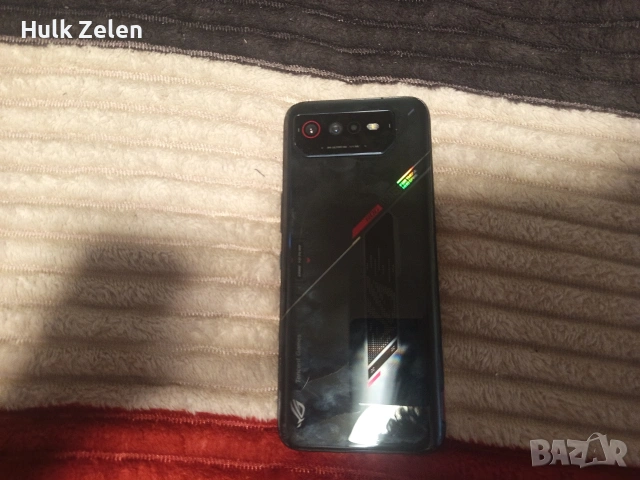 asus rog phone 6 , снимка 3 - Asus - 53734172