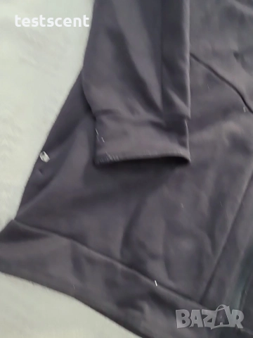 Under Armour мъжки суичър с цип и качулка – XL – Черен с червени детайли black red, снимка 7 - Суичъри - 52969789