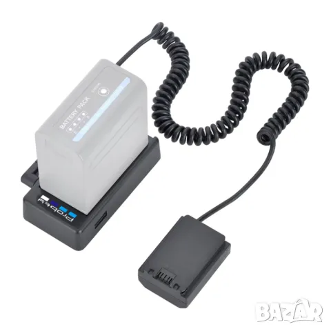 Плочка за батерия NP-F и дъми батерия за Sony NP-FZ100