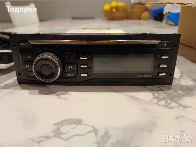 Оригинален MP3 player за Peugeot 2008/208