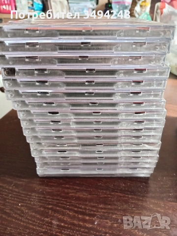 CD , снимка 4 - CD дискове - 53738206