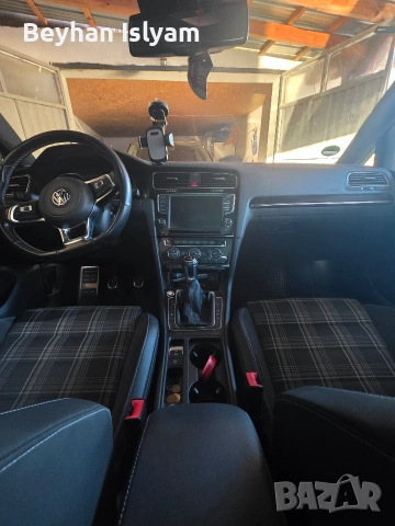 VW Golf 7 2.0 TDI GTD, Хечбек, снимка 9 - Автомобили и джипове - 53416200
