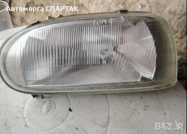 Ляв/десен фар за VW golf 3/ голф 3, снимка 1 - Части - 47208793