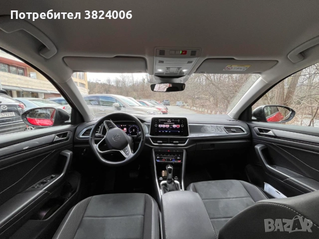 Продавам VW T-Roc 2022 година, снимка 6 - Автомобили и джипове - 53667786
