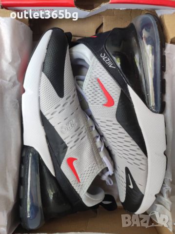 Nike - Air Max 270 номер 39 дамски Оригинал Код 0534, снимка 2 - Маратонки - 46491924